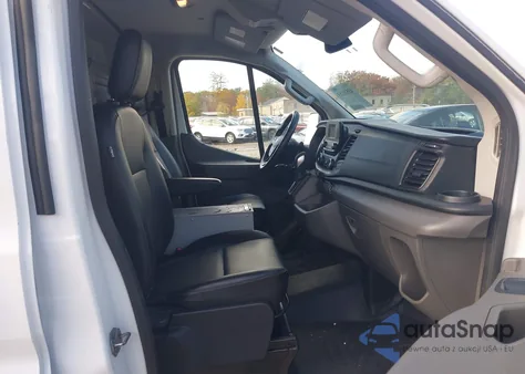 2020 Ford Transit-250 z USA, uszkodzony, nr VIN 1FTBR1Y88LKB12181